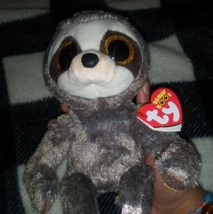 Ty Beanie Baby Sloth